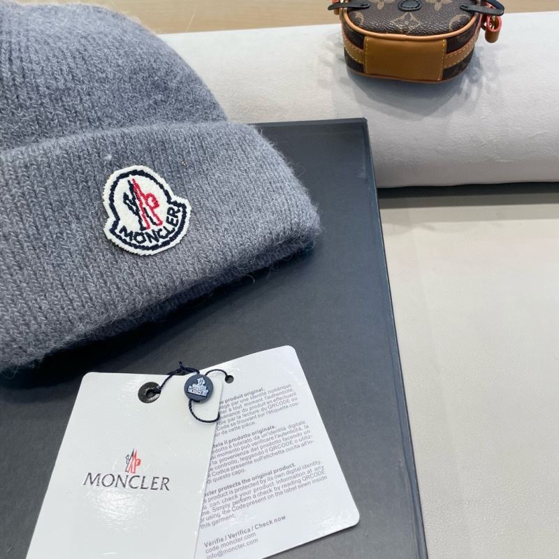 Moncler Caps